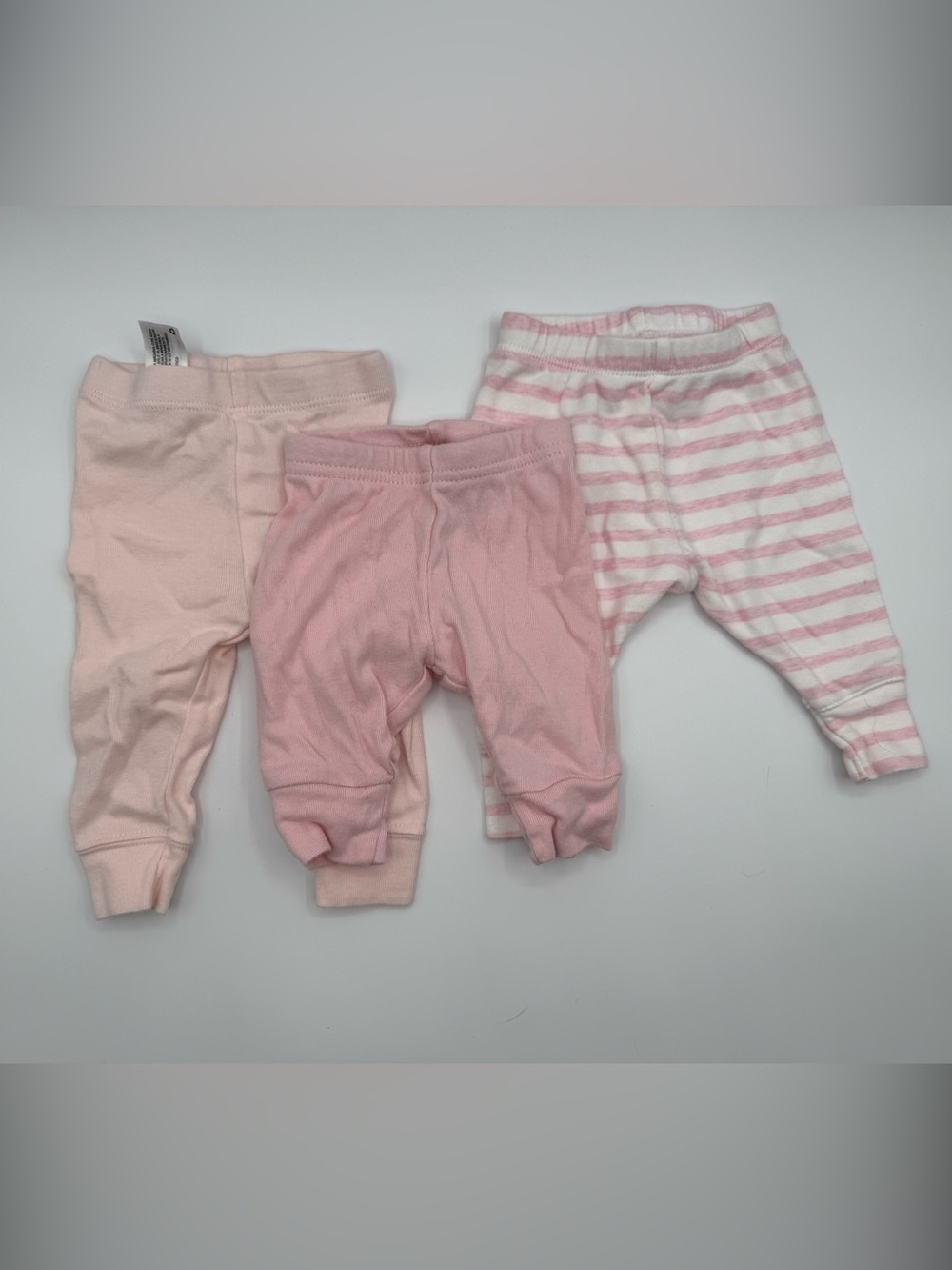 Newborn Leggings Bundle (3 Leggings)